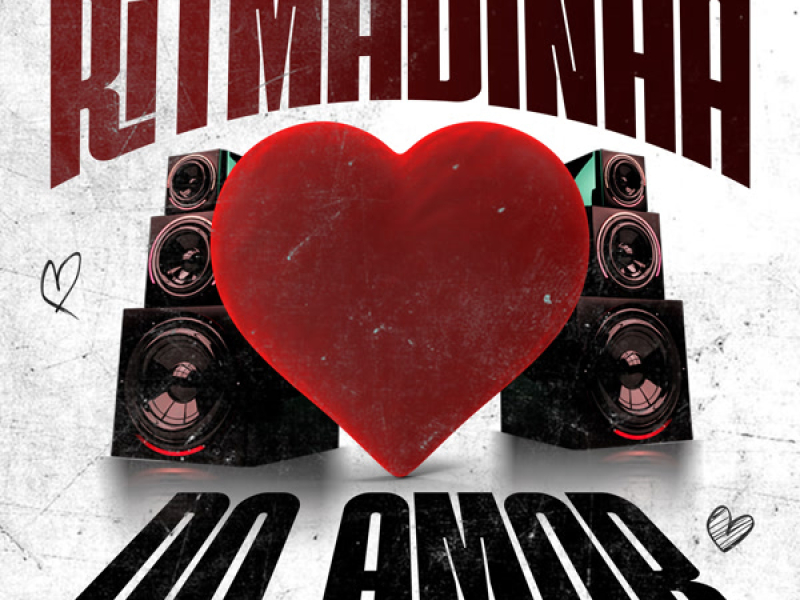 Ritmadinha do Amor (Single)