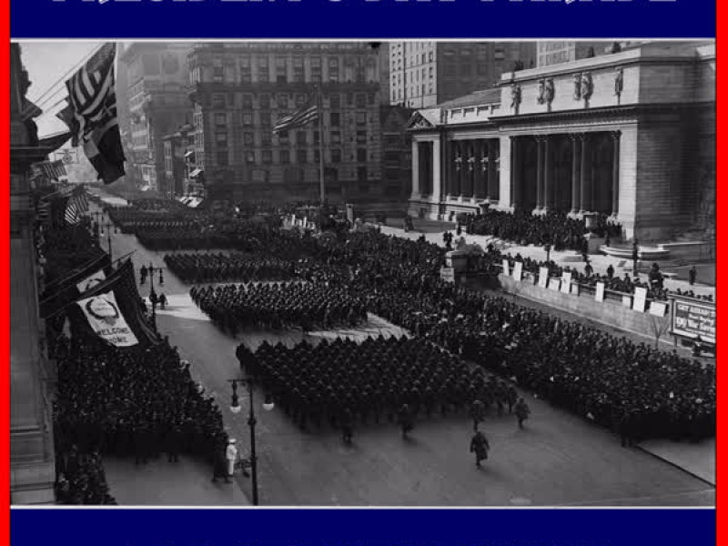 President's Day Parade: 40 Patriotic Songs