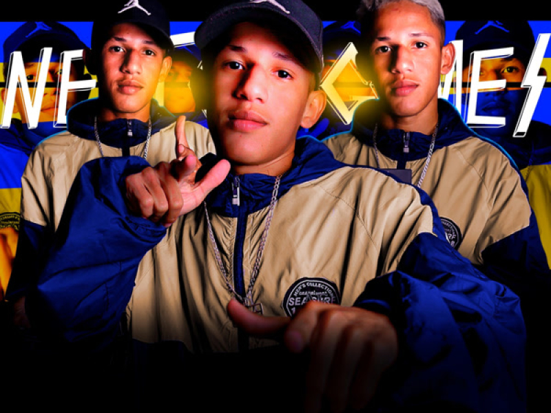 VEM MEXENDO OMBRIN (Single)