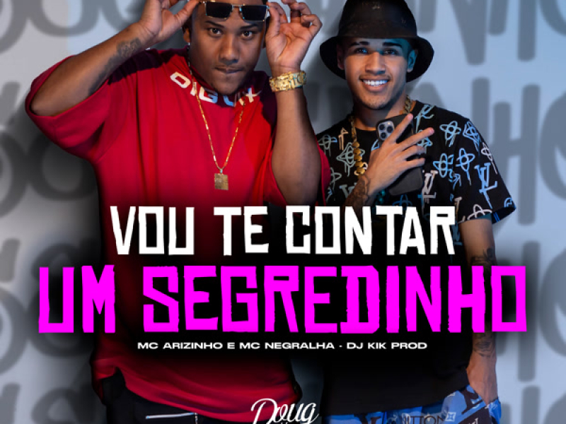 Vou te Contar um Segredinho (Single)