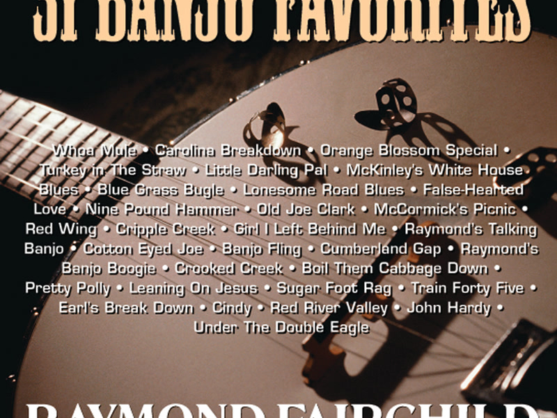 31 Banjo Favorites