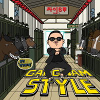 Gangnam Style (강남스타일) (Single)