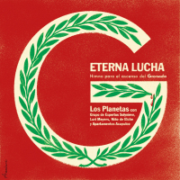 Eterna Lucha (Himno para el Ascenso del Granada Cf) (Single)