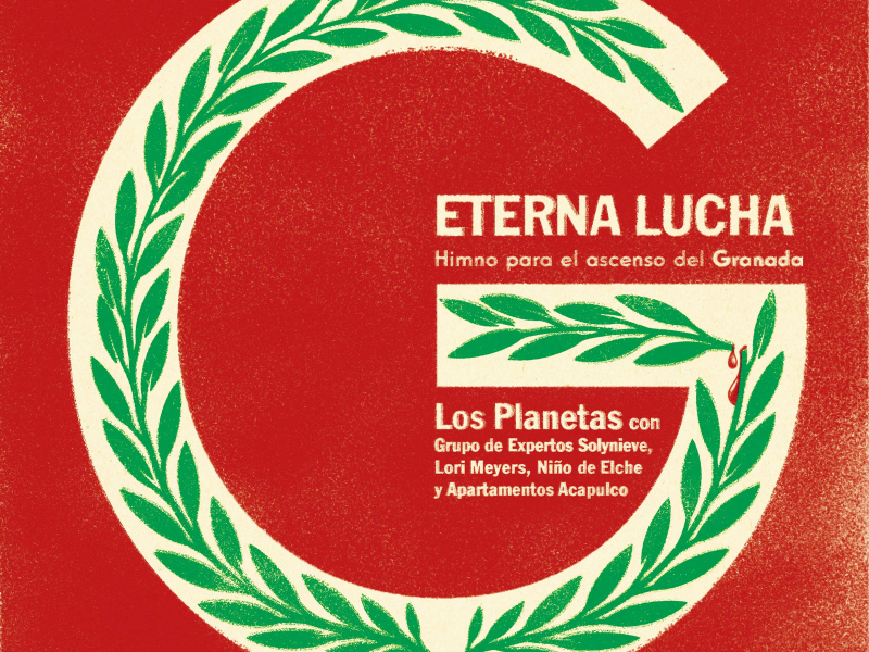 Eterna Lucha (Himno para el Ascenso del Granada Cf) (Single)