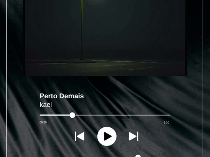 Perto Demais (Single)