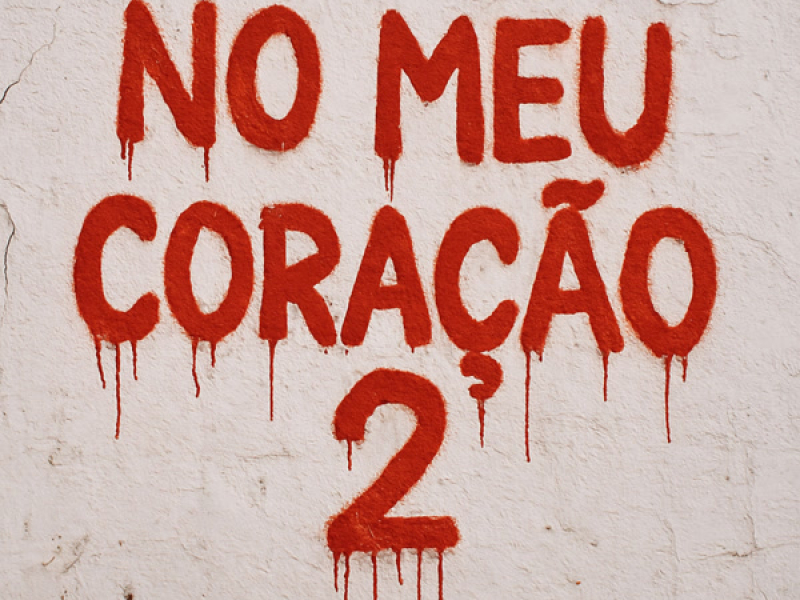 NO MEU CORAÇÃO 2 (Single)