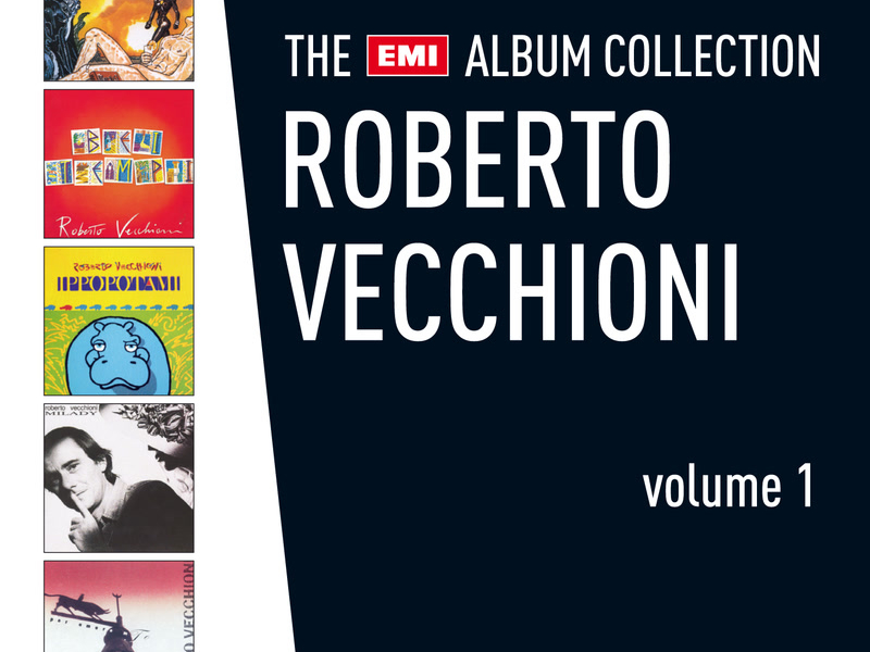 The EMI Album Collection Vol. 1