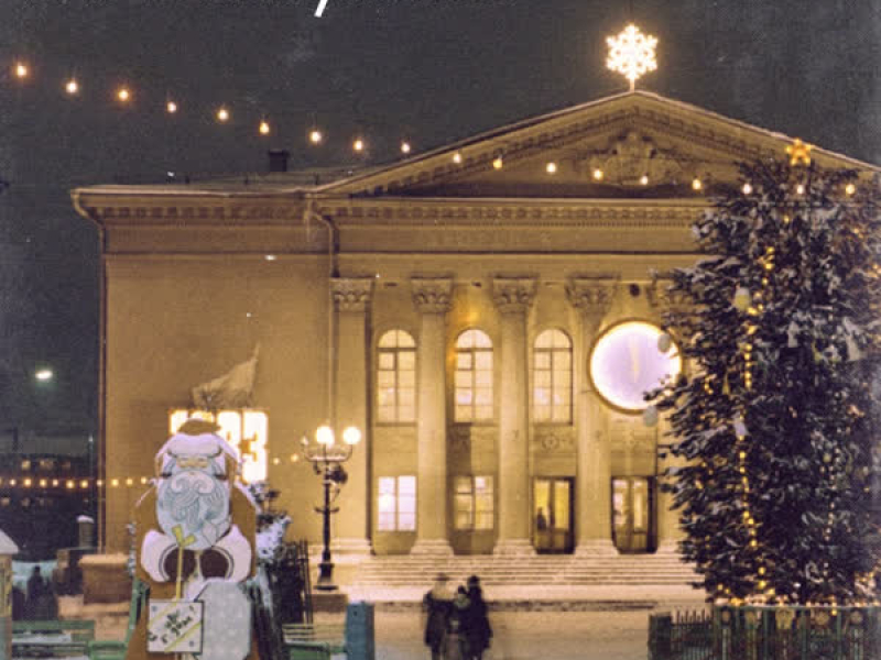 Дк Декабристов (EP)