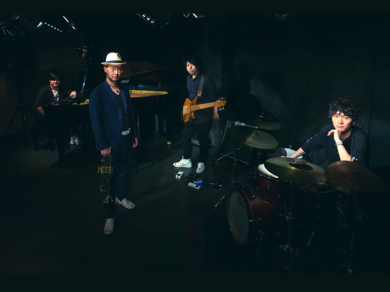 Twenty minutes, let me rest (Single)