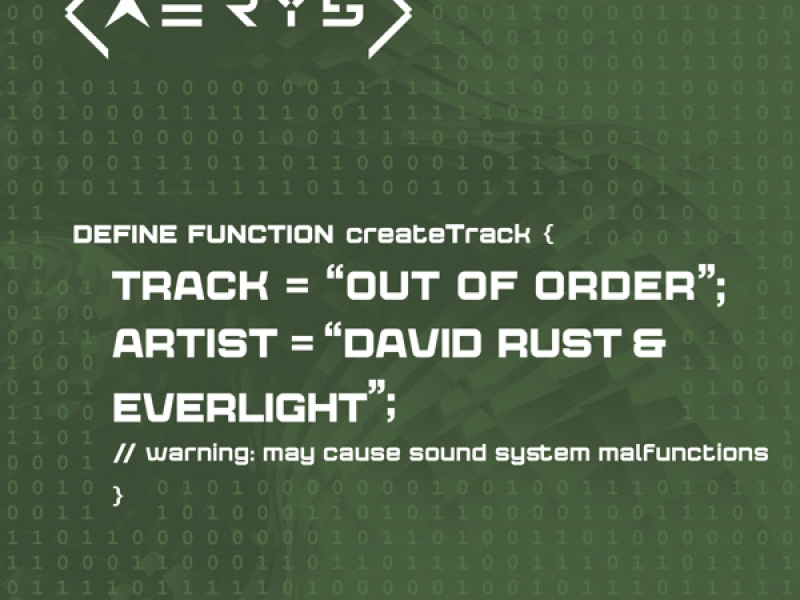 Out Of Order (Single)