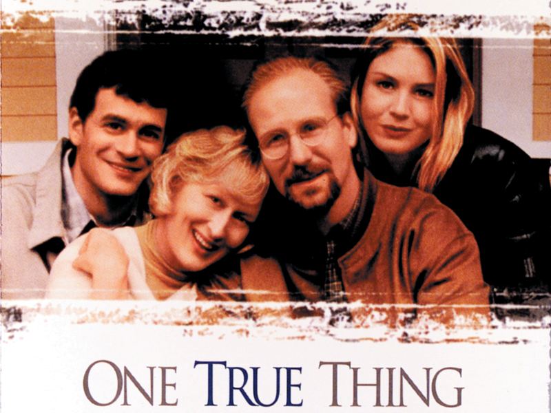 One True Thing (Original Motion Picture Soundtrack)