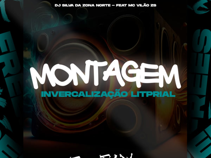 Montagem Invercalização Litprial (Single)