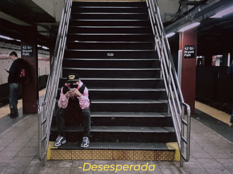 Desesperada (Single)