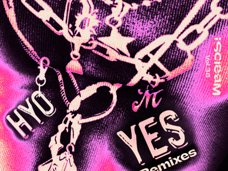 iScreaM Vol.38 : YES Remixes (EP)