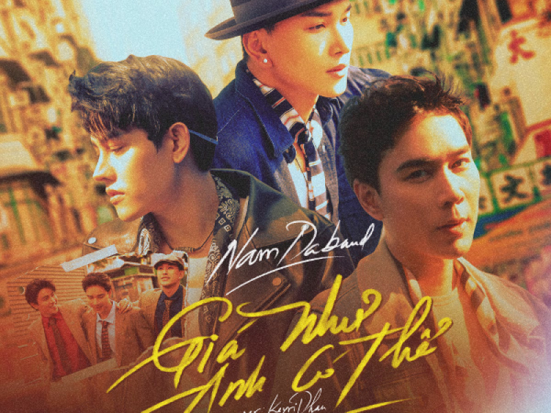 Giá Như Anh Có Thể (Single)