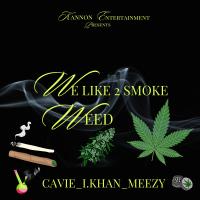 We Like 2 Smoke Weed (feat. I.Khan & Meezy) (Single)