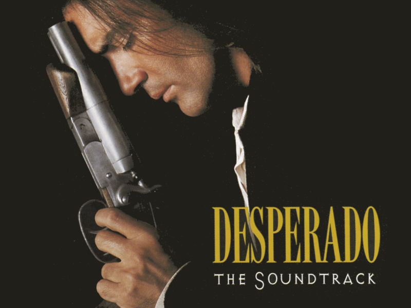 Desperado: The Soundtrack