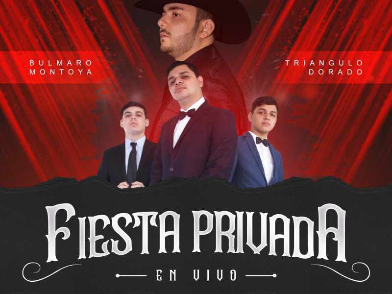 Fiesta Privada (En Vivo)