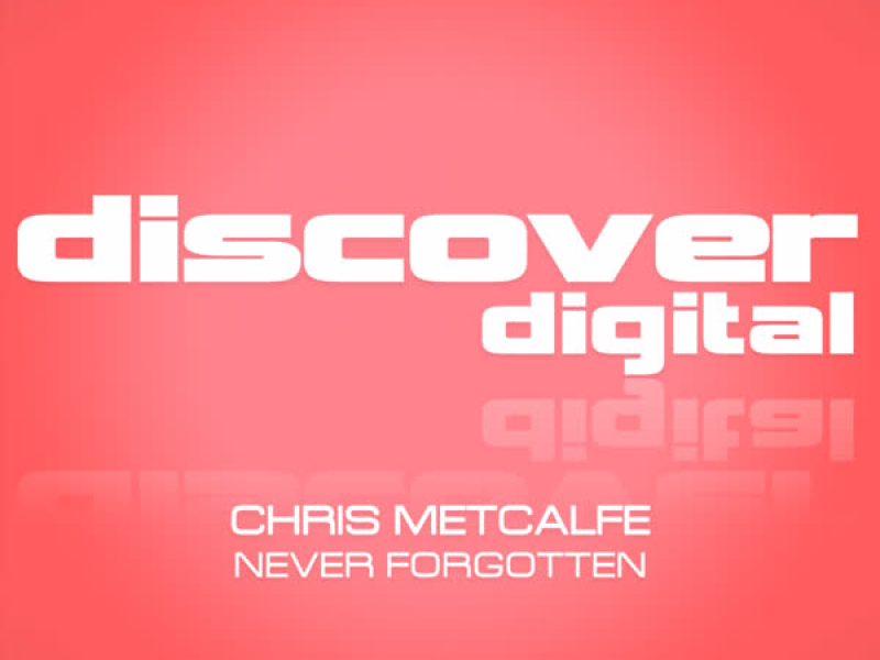 Never Forgotten (Single)