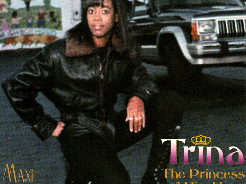 The Princess of Hip-Hop (EP)