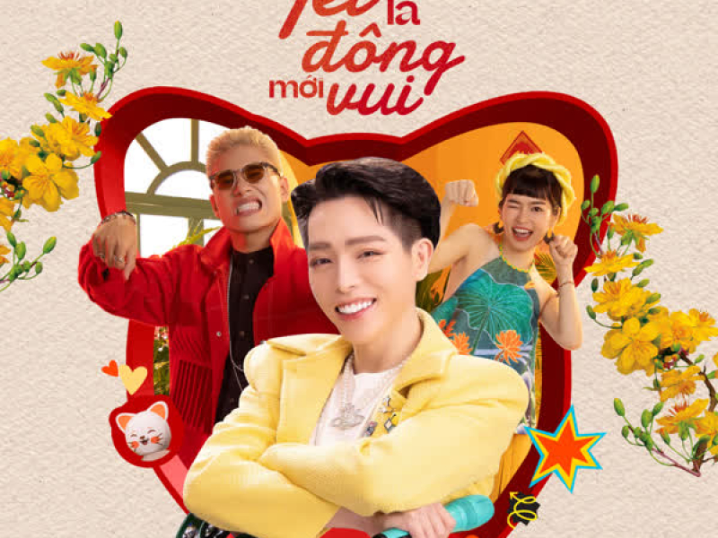 Tết Là Đông Mới Vui (Single)