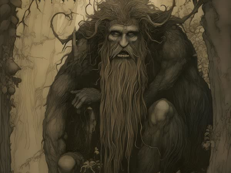 Troll Forest (Single)