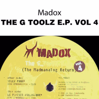 The G Toolz EP 4 (EP)