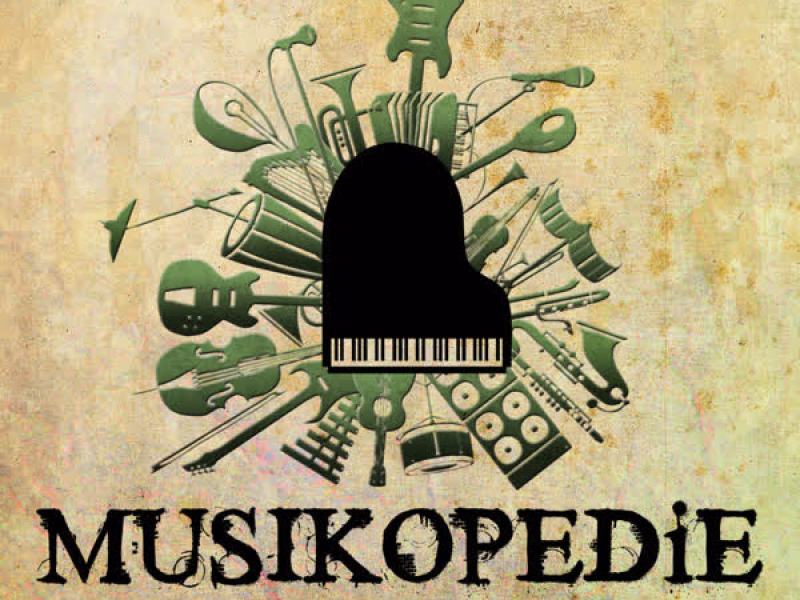 Musikopedie, Vol. III