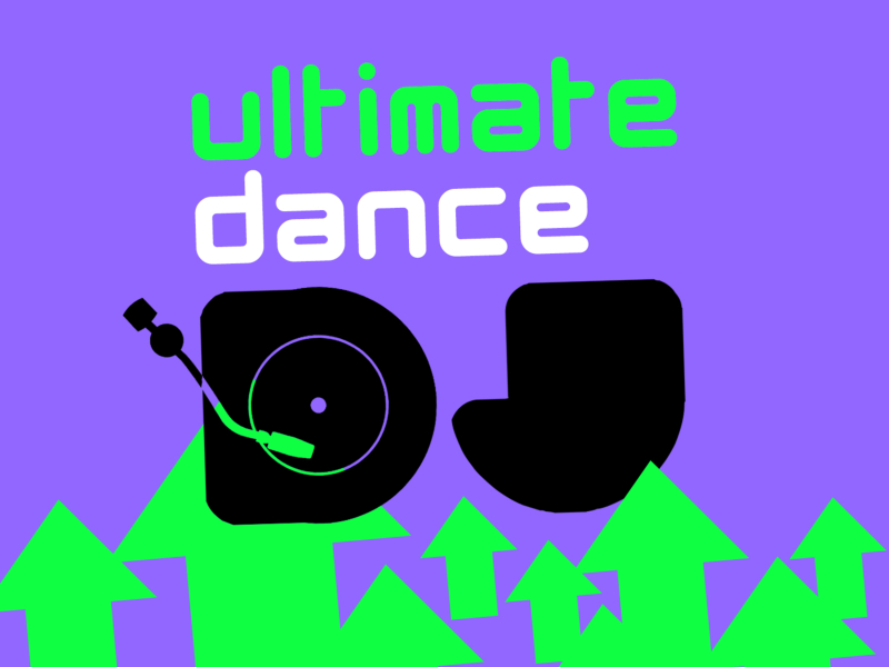 Ultimate Dance DJ