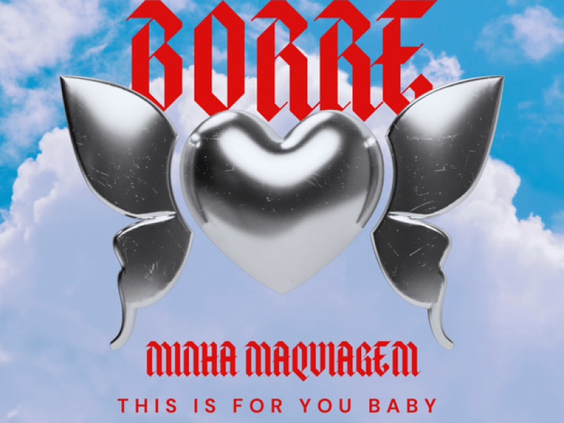 Borre Minha Maquiagem (Single)