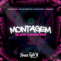 Montagem Slide Kingstar (Single)