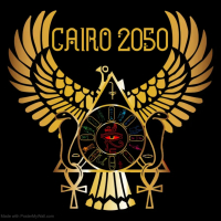 Cairo 2050 (EP)