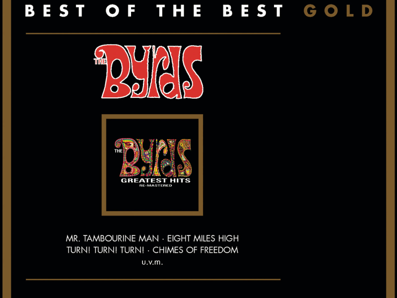 The Byrds - Greatest Hits