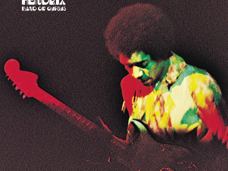 Band Of Gypsys (50th Anniversary / Live)