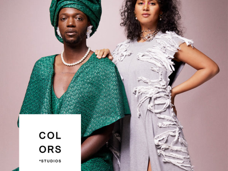 MATRONE -  A COLORS SHOW (Single)