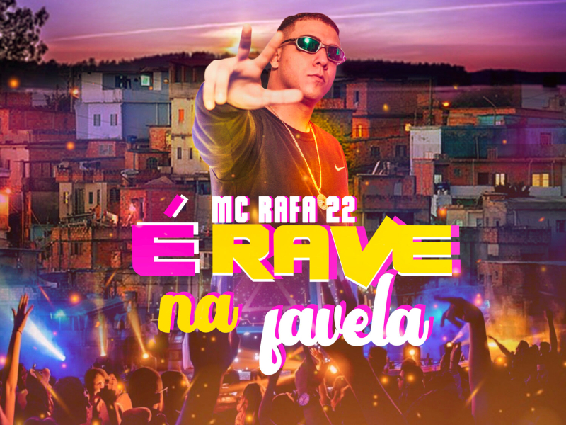 É Rave Na Favela (Single)