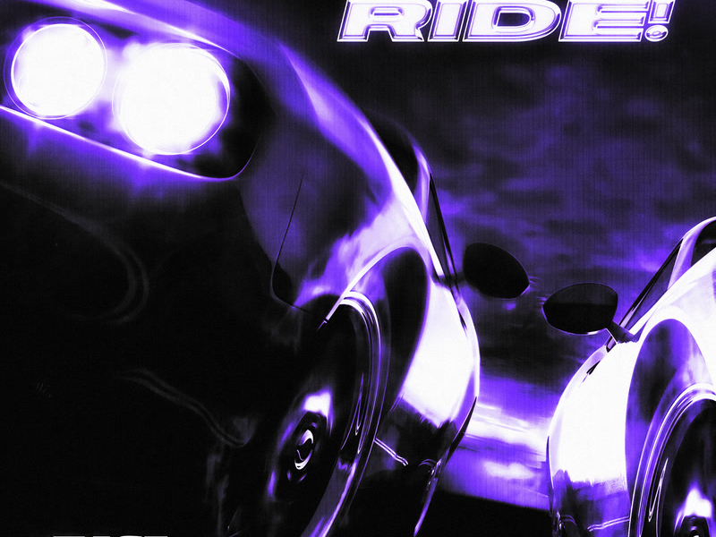 LET'S RIDE! (Drift Phonk) (Single)