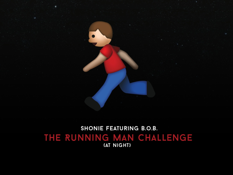 The Running Man Challenge (At Night) (Single)