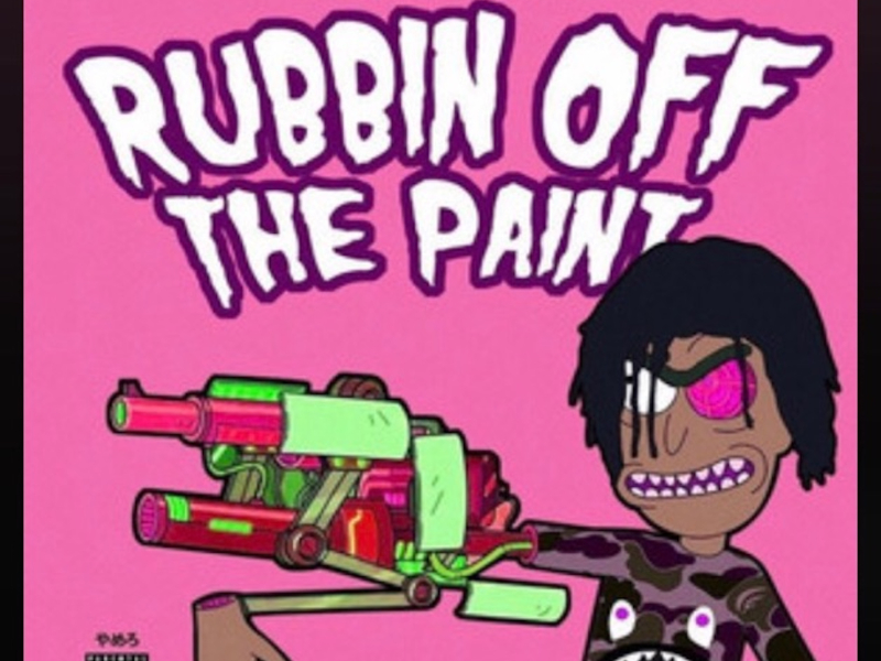 Rubbin off the Paint (Single)