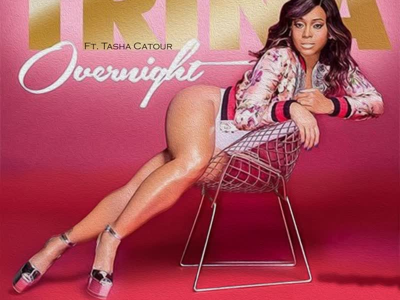 Overnight (feat. Tasha Catour)