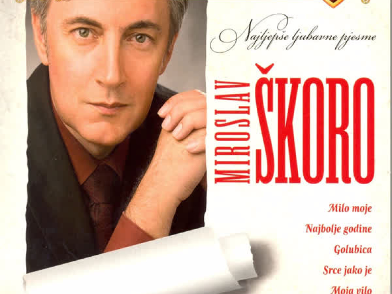 Najljepše Ljubavne Pjesme