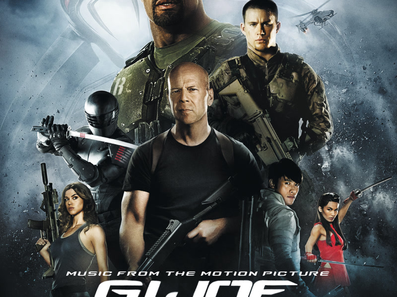 G.I. Joe: Retaliation (Music From The Motion Picture)