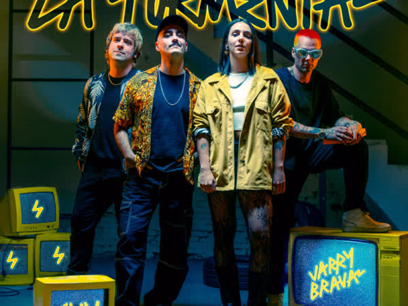 La Tormenta (Single)