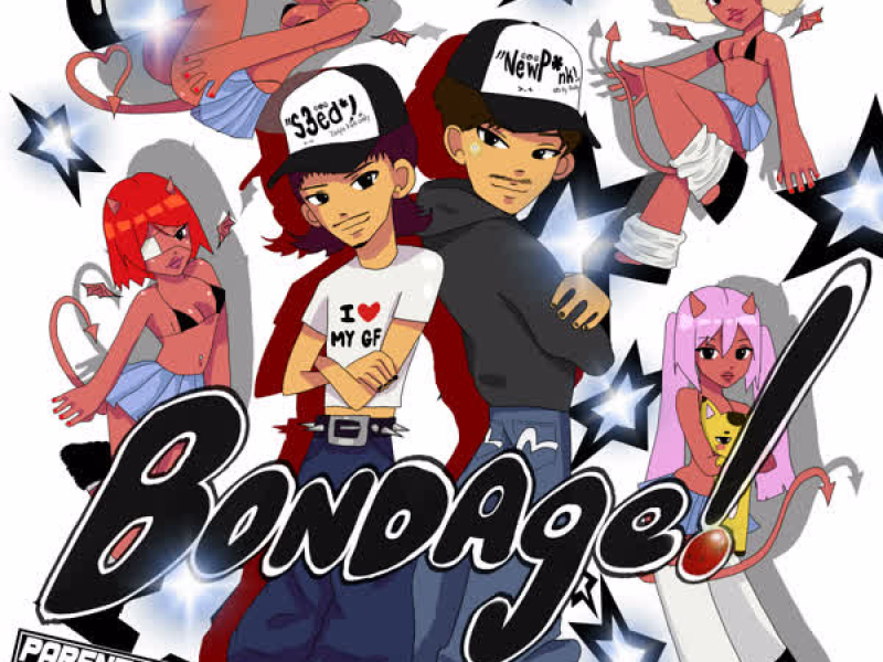 BONDAGE! (Single)