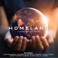 Homeland, A Song for Refugees (Single)