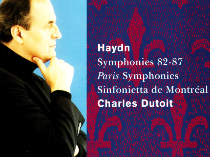 Haydn: Symphonies Nos. 82-87