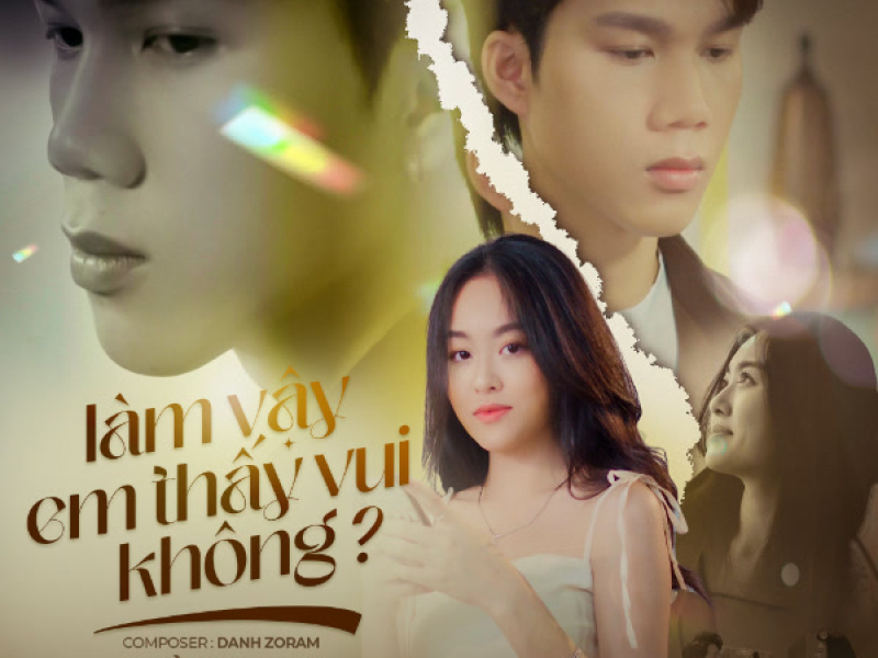 Làm Vậy Em Thấy Vui Không? (Single)