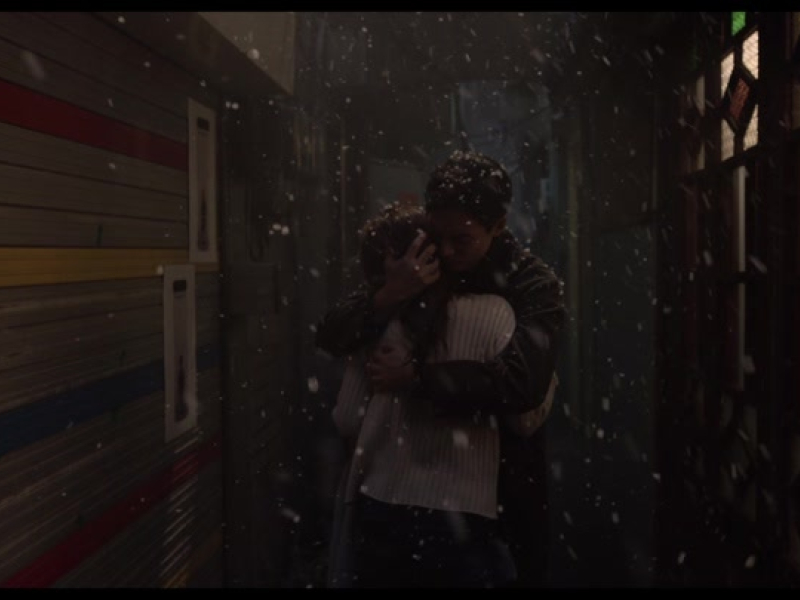 The Day We Felt the Distance (Single)