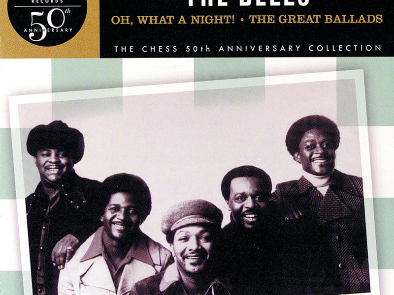 Oh, What A Night! / The Great Ballads