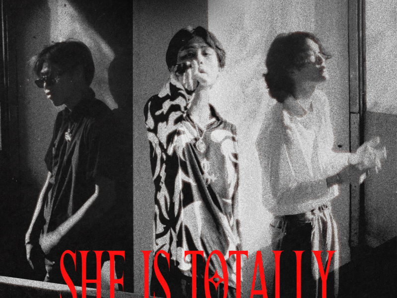 SHE IS TOTALLY OUT OF MY LEAGUE (Single)